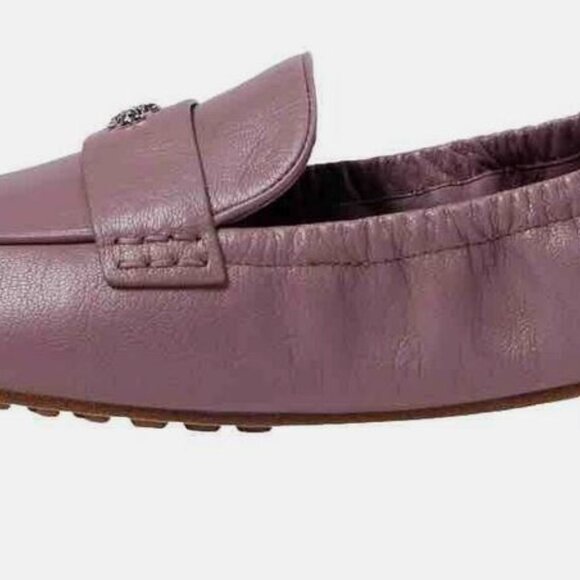Brand New Tory Burch BALLET LOAFER sz 11 Cipria 250 Goat leather 145899 - Picture 3 of 4
